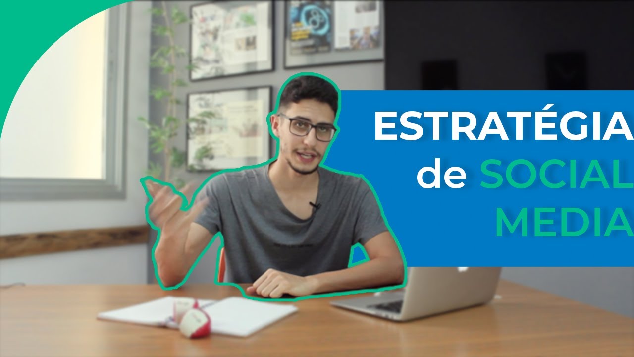 Os 4 PILARES do Planejamento ESTRATÉGICO de SOCIAL MEDIA