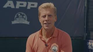 The APP and Universal Tennis Join Forces