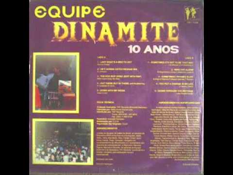 Dinamite 10 anos  - Schooly D  -  Original gangster  intrumental