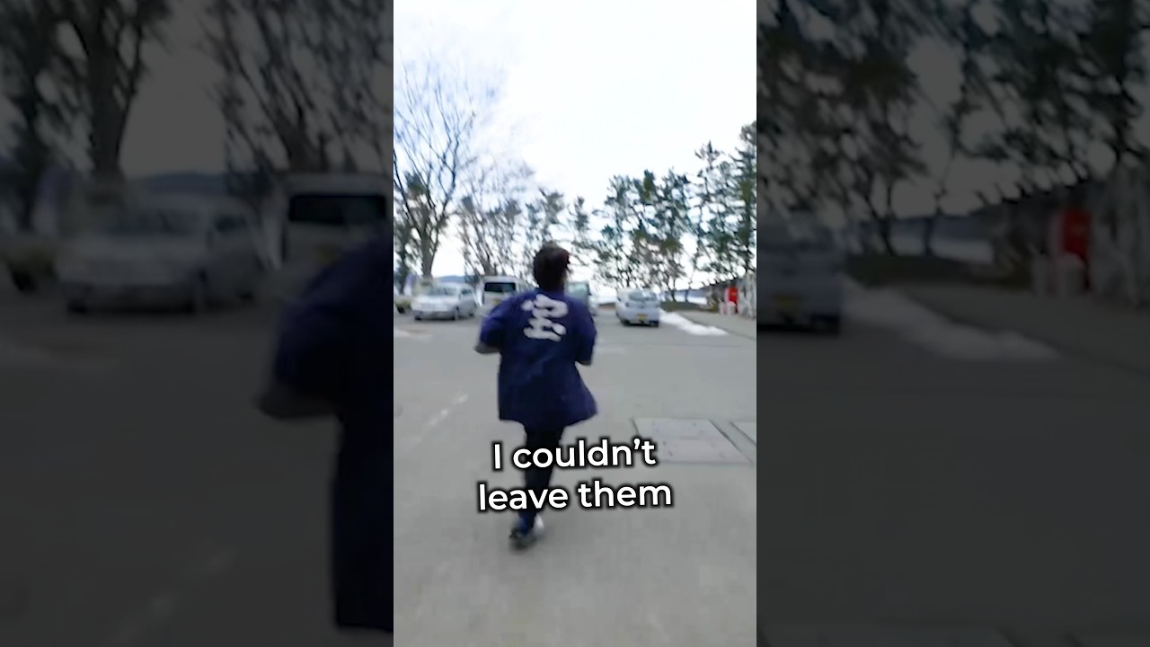 She Was Taken by Japan’s Tsunami - But Survived