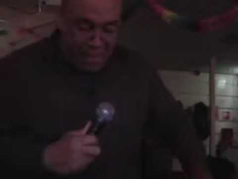 THE MERENGUE FROM MY CUBA - SURINAMSE ONE MAN BAND (RUBEN AND SONNY) 0633730032 OR 0681652786