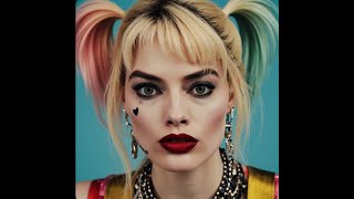 Margot Robbie - Angel, Angel, Down We Go Together (Morrissey Cover)