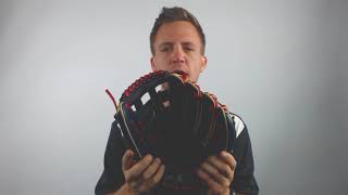 Video thumbnail: Review: Wilson A2K SuperSkin 12.75" Mookie Betts Baseball Glove (WTA2KRB19MB50GM)