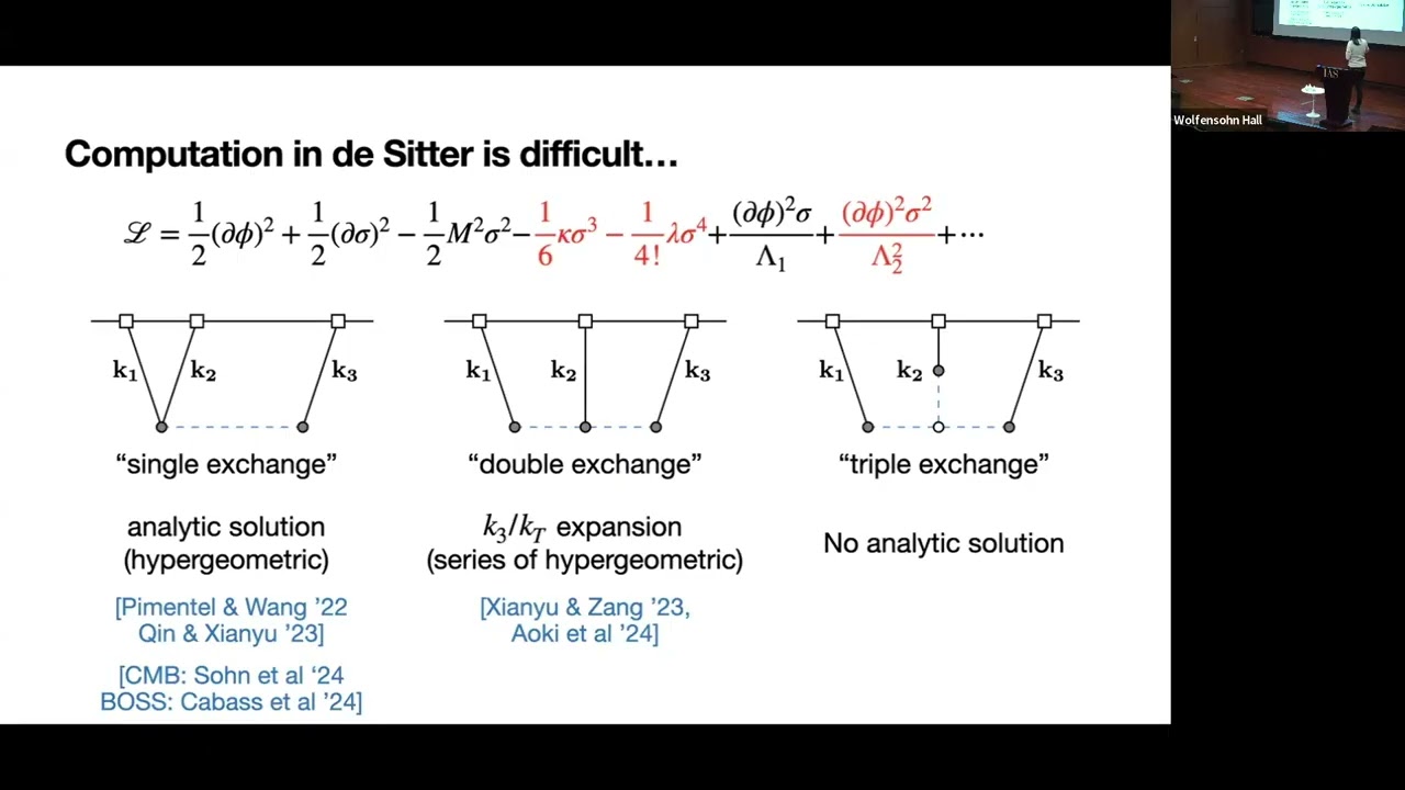 Full-Kinematics Cosmological Collider at Higher Masses and Higher Loop
