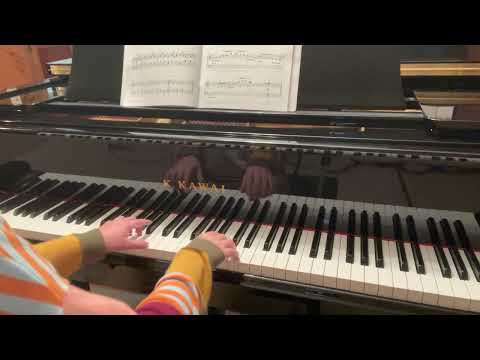 Melodie in F Major op 218 no 36 by Christian Kohler  | RCM piano etudes grade 1 | Celebration Series
