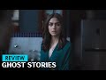Ghost Stories Hot Scenes Timing Janhvi Kapoor Mrunal Thakur Bold Moments Review Series Peek