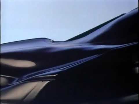 1989 Citroën XM – Deutsche Retro Werbung