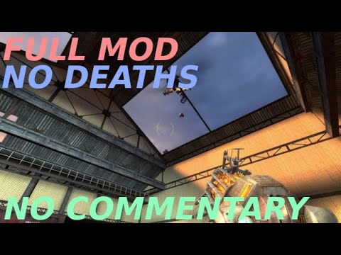 Half Life 2 mod - Detour FULL MOD WALKTHROUGH