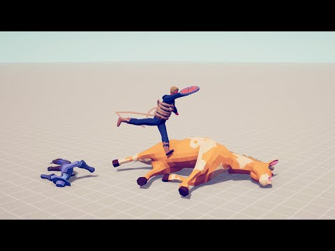 CAPTAIN AMERICA vs EVERY UNIT - Totally Accurate Battle Simulator