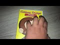 My Curious George DVD Collection March 2021 Edition