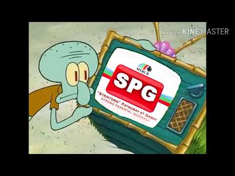 Patrick Hates Rated SPG