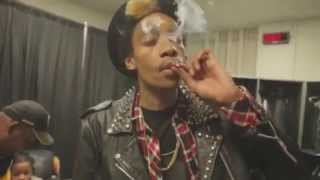Wiz Khalifa - Smokin Drink OFFICIAL VIDEO
