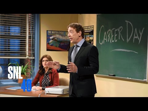 Career Day - SNL