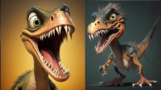?? REVEALING the Fascinating VELOCIRAPTOR Exploring the Mysteries of the Prehistoric World ??