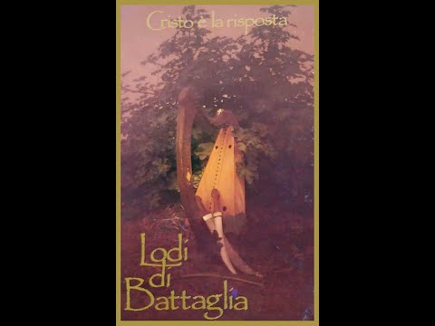 CRISTO È LA RISPOSTA - Lodi di battaglia