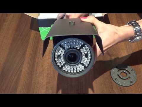 Camera IP Megapixel Eyecam EC-1004 - www.1cctv.ro