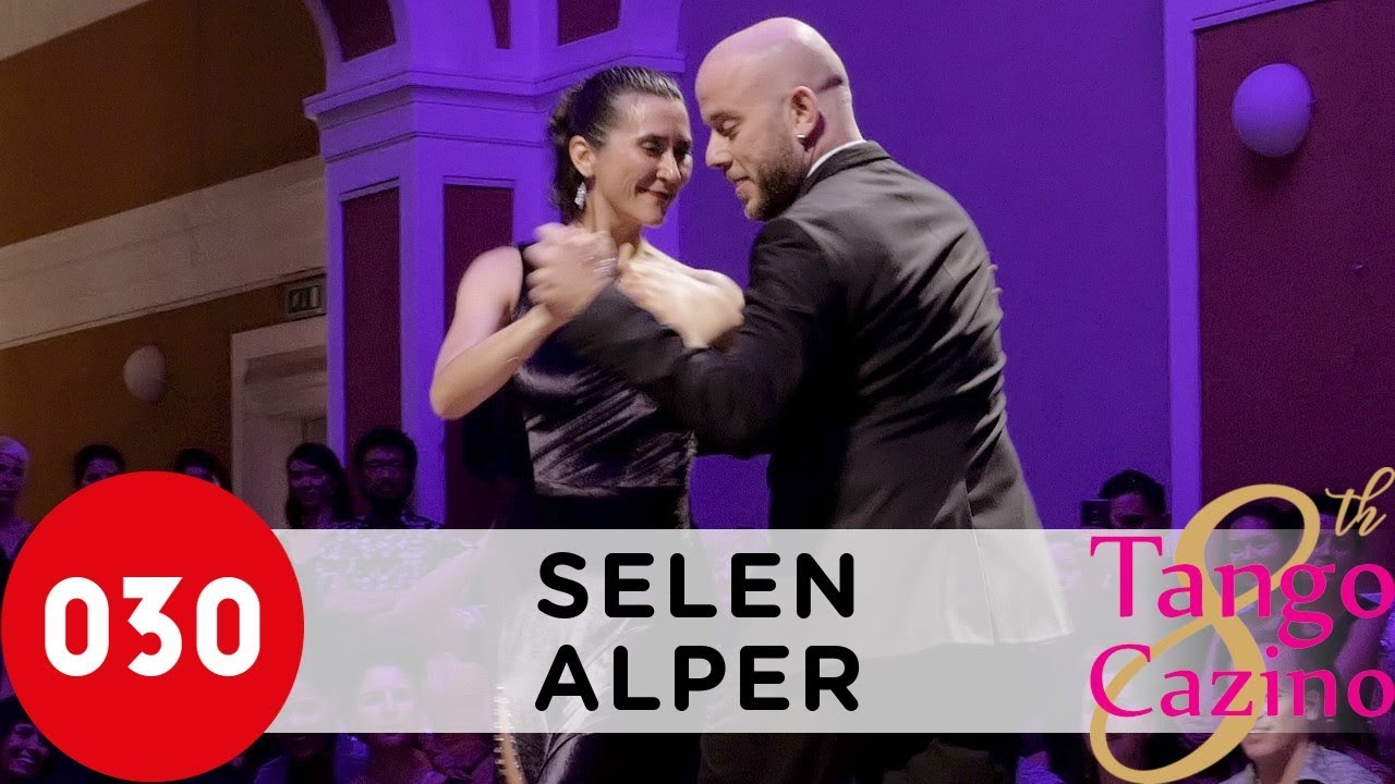 Selen Sürek and Alper Ergökmen – Amurado #SelenAlper