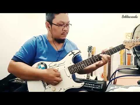 (Lagu Iban) Aram Meh Solo guitar tutorial