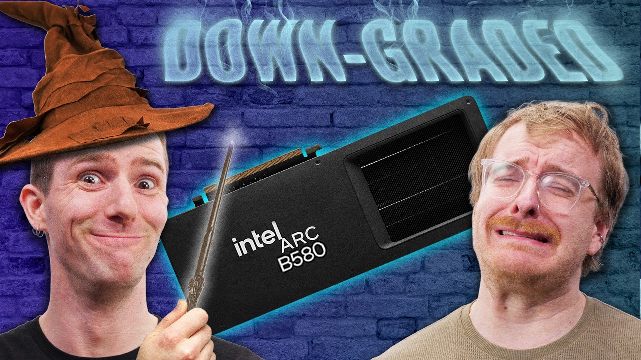 I Downgraded Their Computers - ARC Battlemage 30 Day Challenge Pt. 1