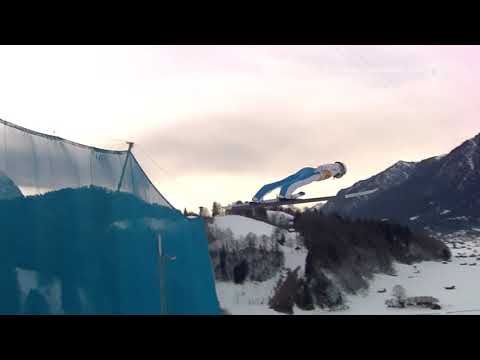 Halvor Egner Granerud wird mit 143,0m zweiter bei Qualifikation in Garmisch-Partenkirchen