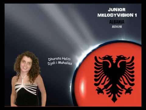 Junior MelodyVision 1 (Albania)
