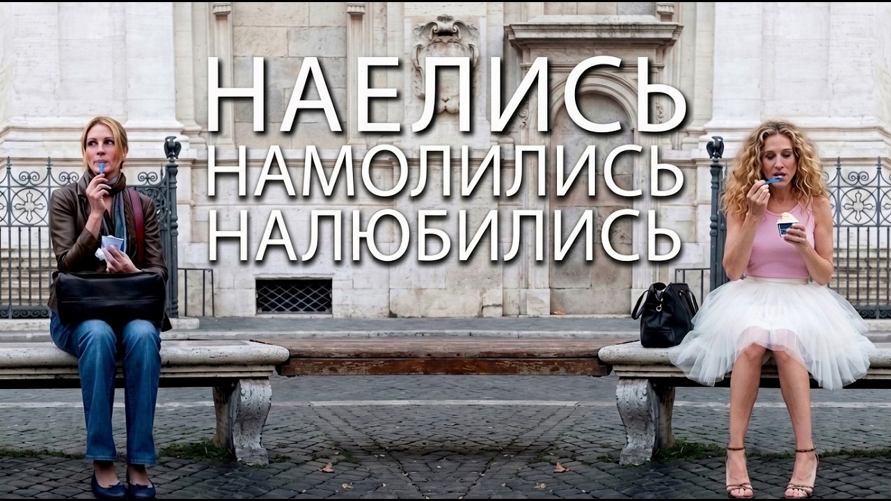 «Ешь, молись, люби»: 108 бусин, 20 лет спустя