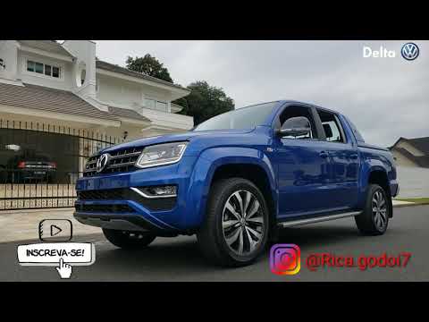 AMAROK V6 EXTREME 2020 AZUL RAVENA