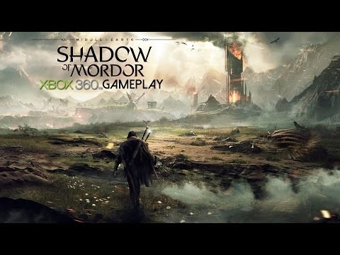 Middle-earth: Shadow of Mordor Gameplay (XBOX 360 HD)