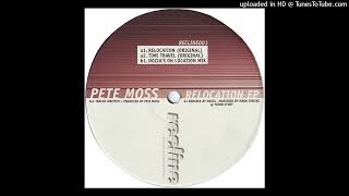 Pete Moss - Time Travel