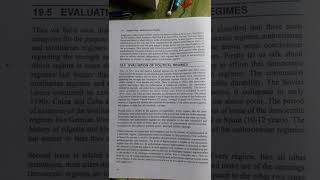 What is a political regime?@LetsCrackNTAUGCNET