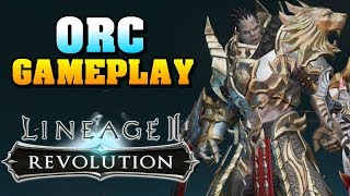 Lineage 2 Revolution - Tower of Insolence, Alter of Madness and Temple Guardian Dungeon Gameplay!