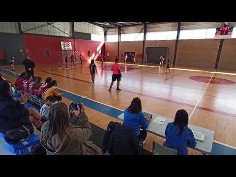 Liga Ouro Cadete Feminina: Bm Culleredo Fisoterapia Benestar - Balonmano Porriño (07/11/2021)