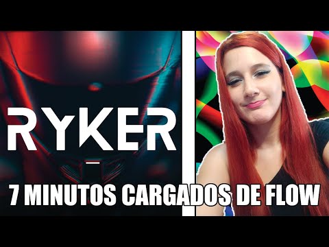 ARGENTINA REACCIONA A 7 MINUTOS CARGADOS DE FLOW RYKER