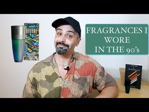 Do you sweat balls in the summertime? This is the fragrance for you