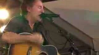 Bruce Springsteen - How Can a Poor Man Stand Such Times...