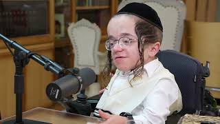 #32: Reb Chizki Turnheim - אידיש: הבחור החשוב ר׳ חיזקי טורנהיים