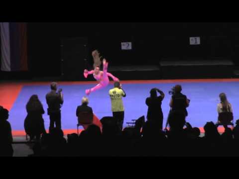 Pernille Brenni Brovold - Disco WC 2015