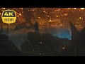 'Death is the only path to life' Rise of Sabbac - Black Adam | 4K HDR