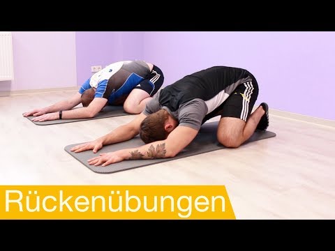 Rückenschmerzen und Gewichtsverlust Gel Dikulja des Gelenkes