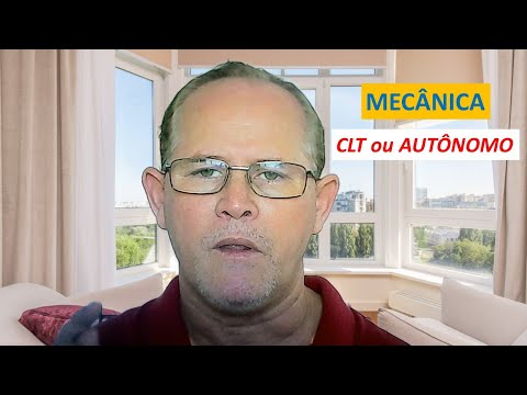 MECÂNICA - CLT ou AUTÔNOMO