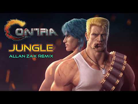Contra - Jungle (Allan Zax remix)