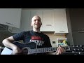 Mr. Censor Man (John Mayall) acoustic blues punk