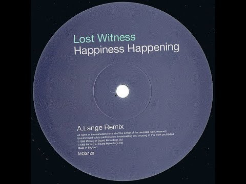 Lost Witness - Happiness Happening (Lange Remix) (1999)