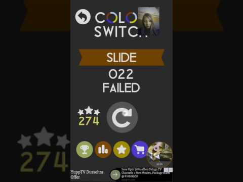 Let's play color switch