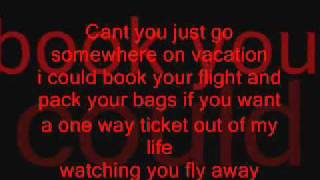 Vacation - Simple Plan