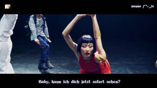 Yoonmirae (윤미래) - JamCome On Baby (잠깐만) Baby MV HD k-pop [german Sub]