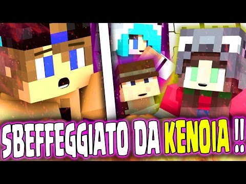 KENOIA MI SBEFFEGGIA E TECH IMPAZZISCE !! [EPICO]