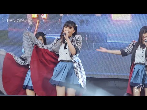 [Fancam] 211128 Last Idol Thailand : Protea (Mahnmook Focus) - BANDWAGON @ LAST IDOL DEBUT STAGE