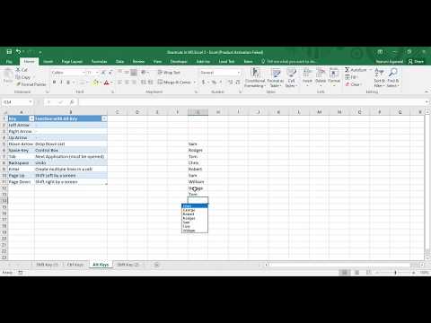 Microsoft Excel Tutorial Introduction to MS Excel