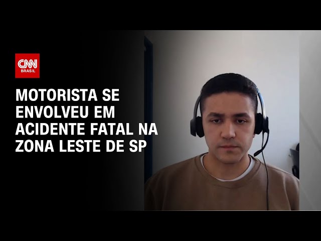 Caso Porsche azul: Justiça nega 7º pedido de liberdade para Fernando Sastre | BASTIDORES CNN
